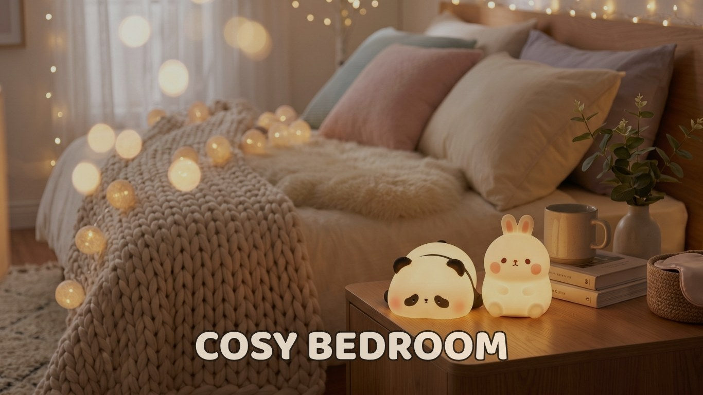 Cosy Bedroom
