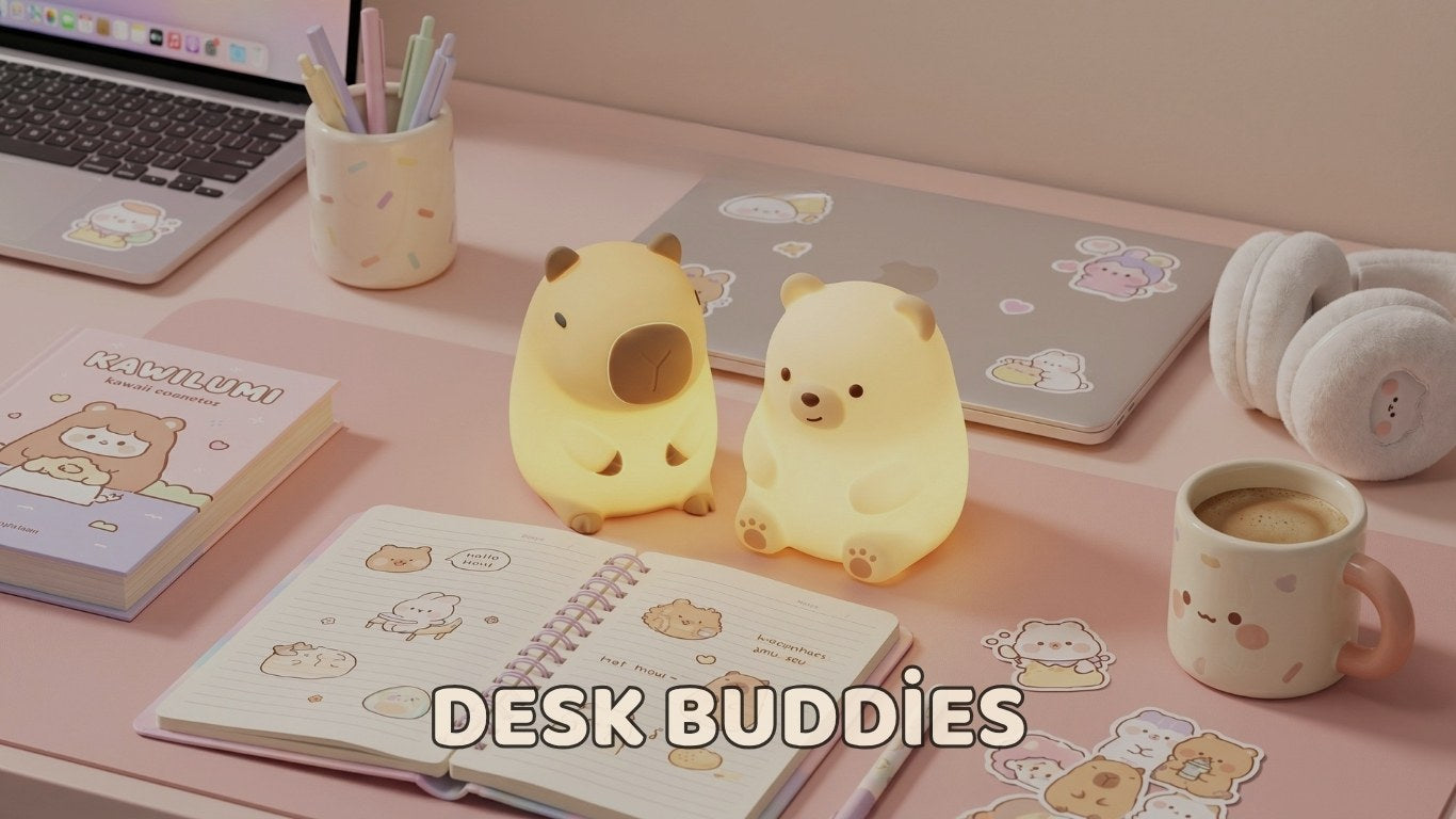 Desk Buddies