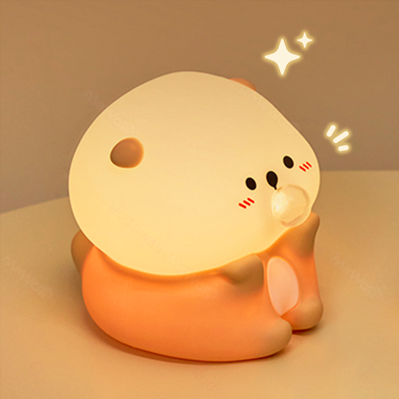 Bubble Chick Mochilumi Mood Light