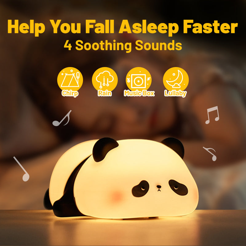 Panda Mochilumi Mood Light