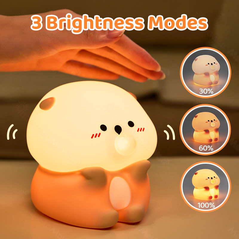 Bubble Chick Mochilumi Mood Light