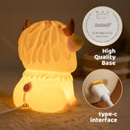 Highland Cow Mochilumi Mood Light