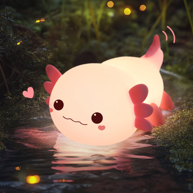 Axolotl Mochilumi Mood Light