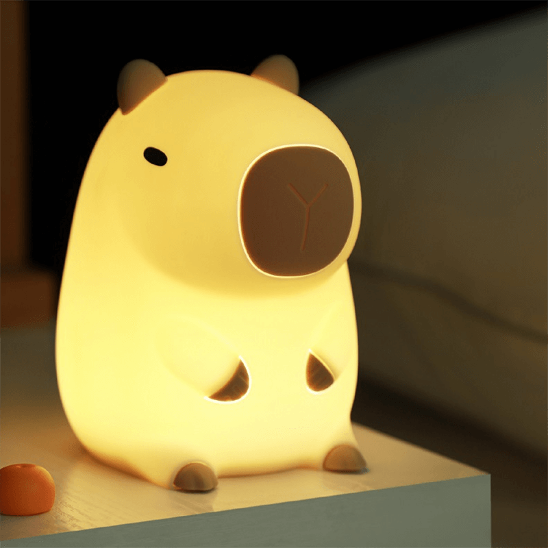 Capybara Mochilumi Mood Light
