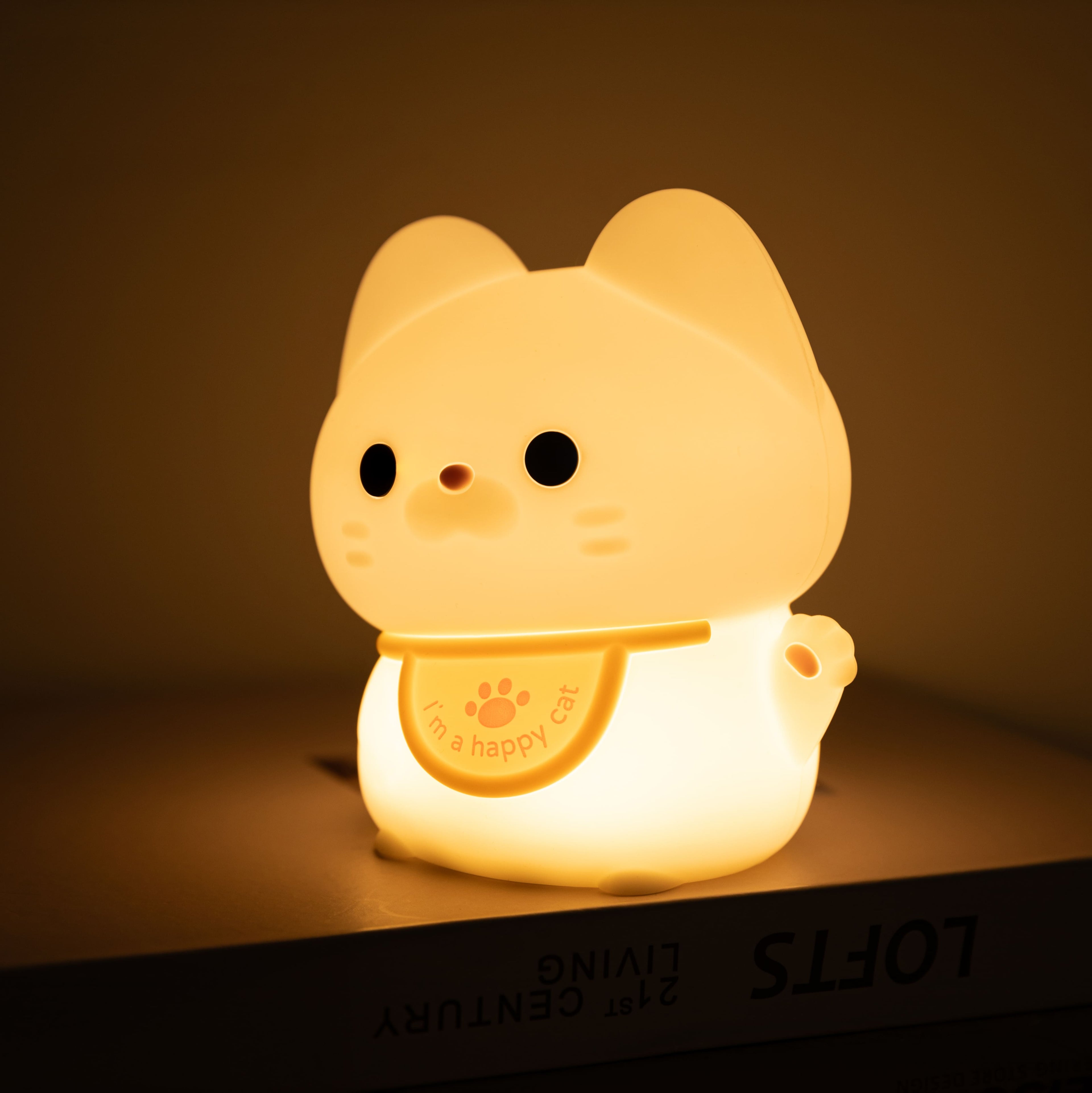 Cat Mochilumi Mood Light