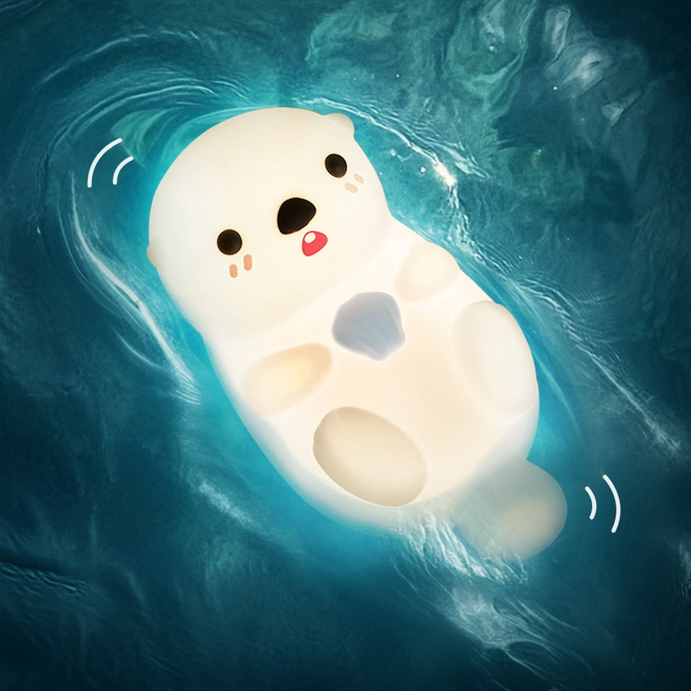 Polar Bear Mochilumi Mood Light