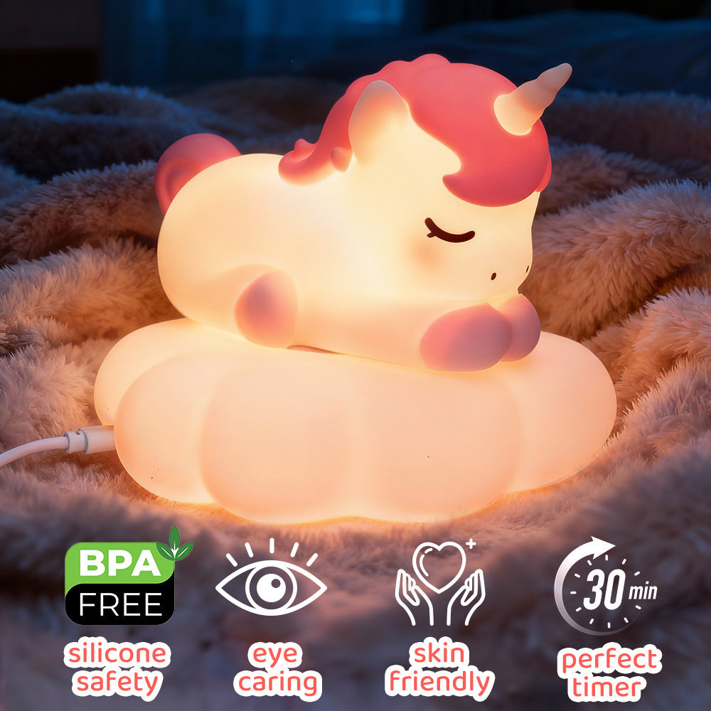 Unicorn Cloud Mochilumi Mood Light
