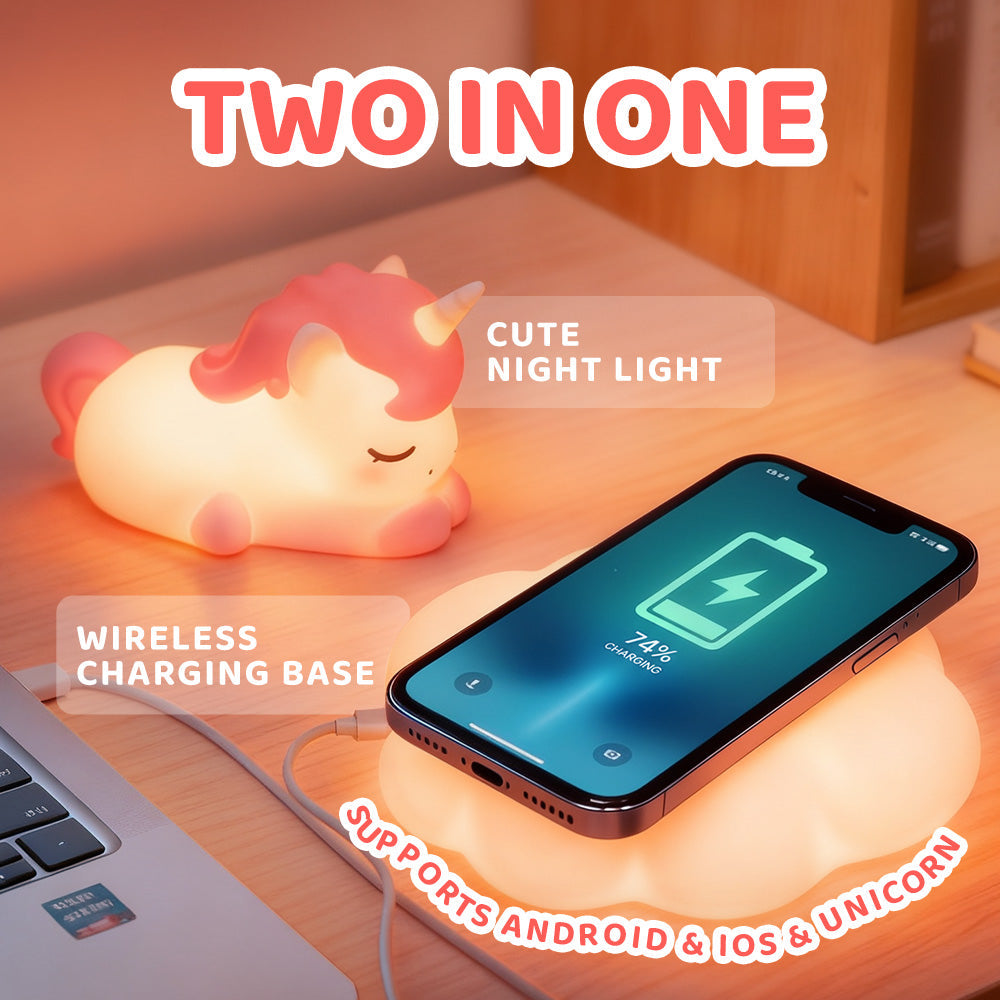 Unicorn Cloud Mochilumi Mood Light