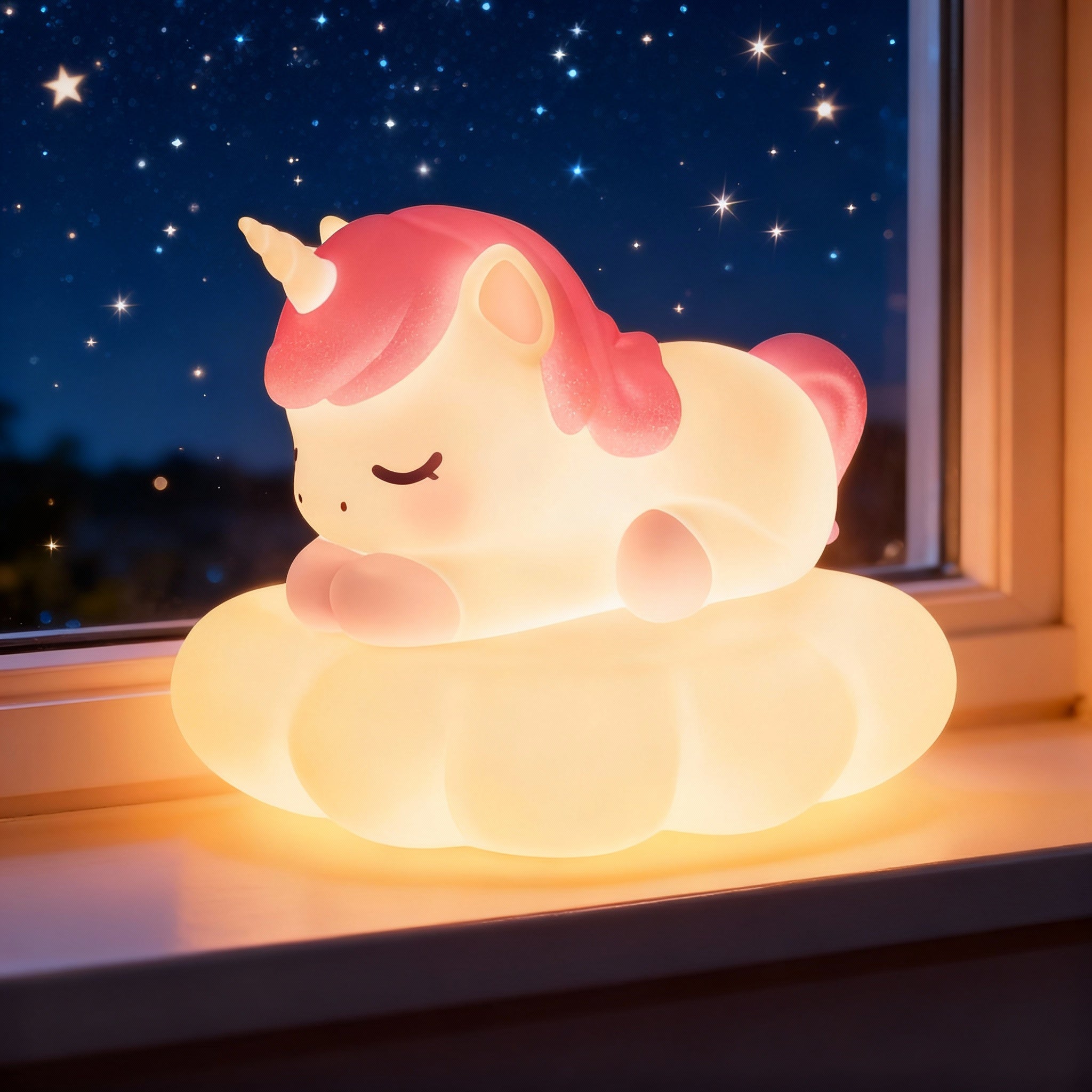 Unicorn Cloud Mochilumi Mood Light