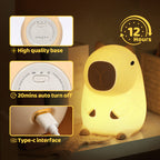 Capybara Mochilumi Mood Light