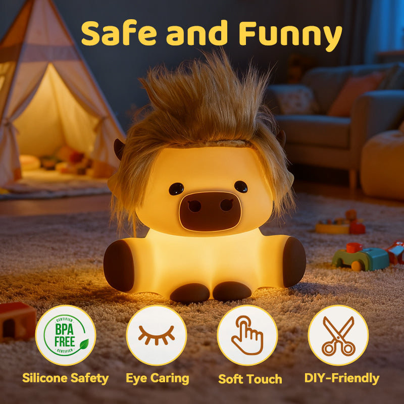 Puppy Mochilumi Mood Light