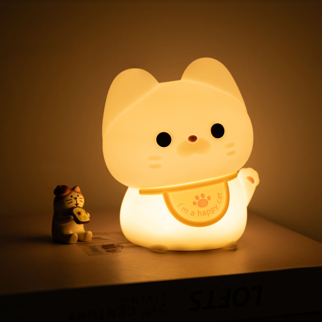 Cat Mochilumi Mood Light