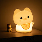Cat Mochilumi Mood Light