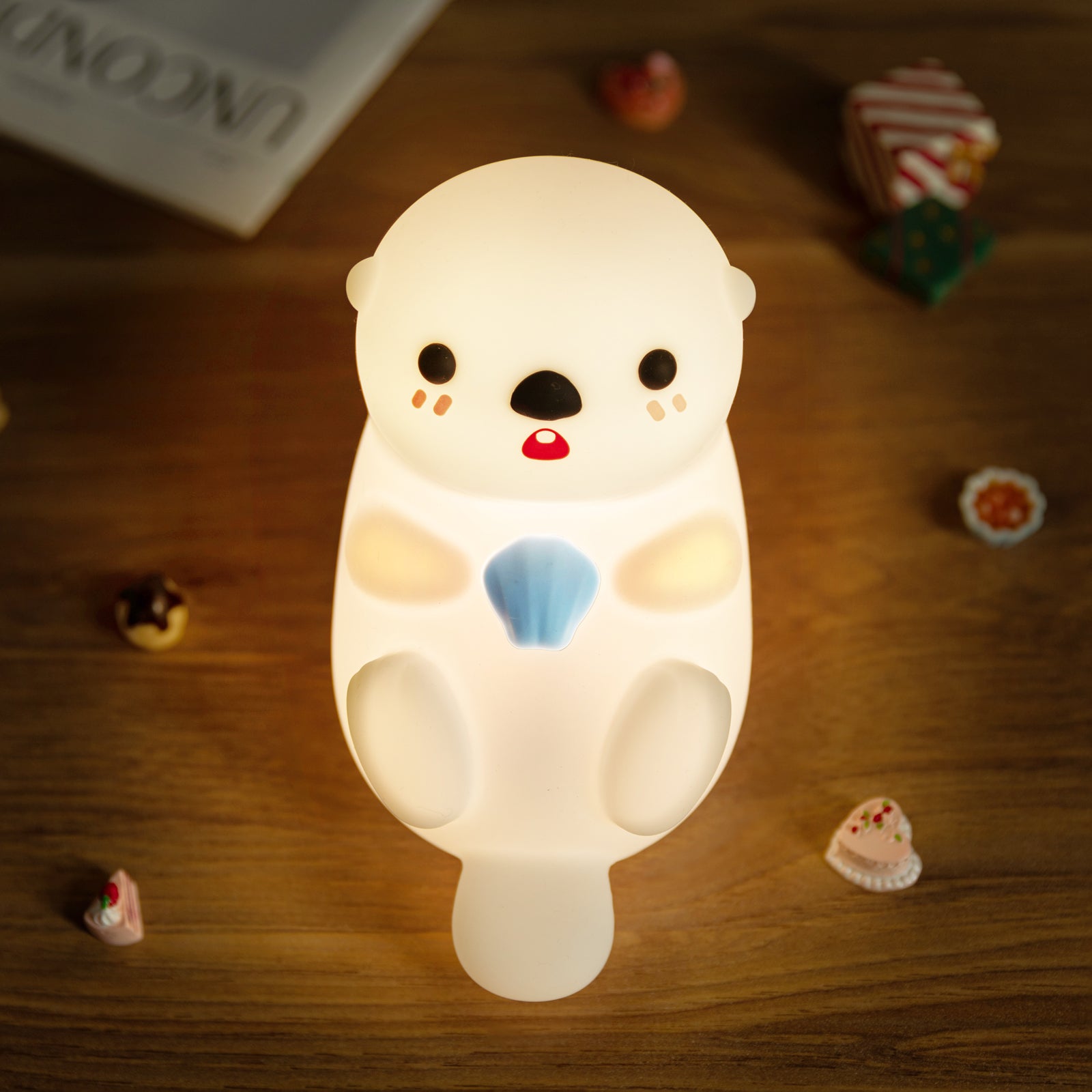 Polar Bear Mochilumi Mood Light