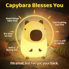Capybara Mochilumi Mood Light