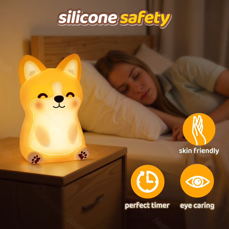 Shiba Mochilumi Mood Light