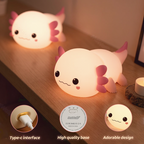 Axolotl Mochilumi Mood Light