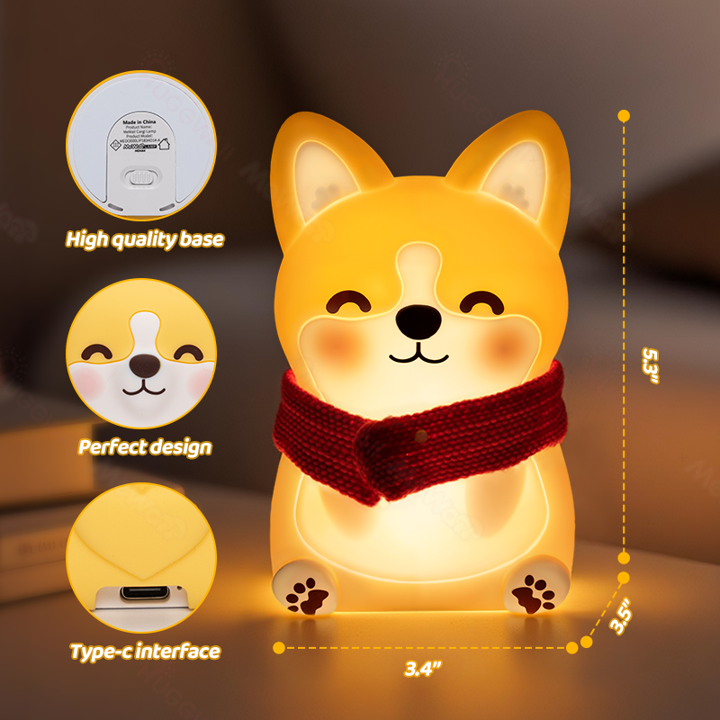 Shiba Mochilumi Mood Light