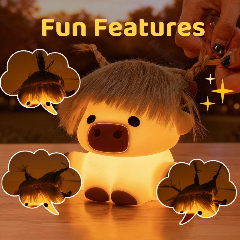 Puppy Mochilumi Mood Light