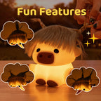 Puppy Mochilumi Mood Light