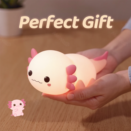 Axolotl Mochilumi Mood Light