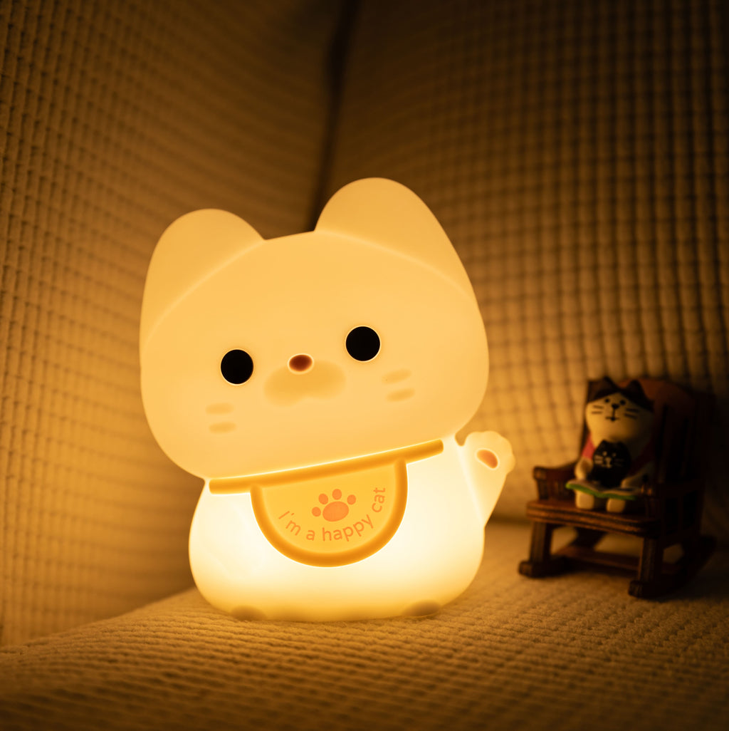 Cat Mochilumi Mood Light
