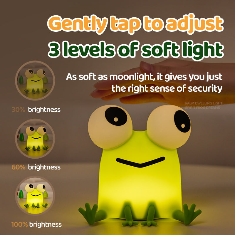 Frog Pond Mochilumi Mood Light