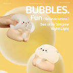Bubble Chick Mochilumi Mood Light