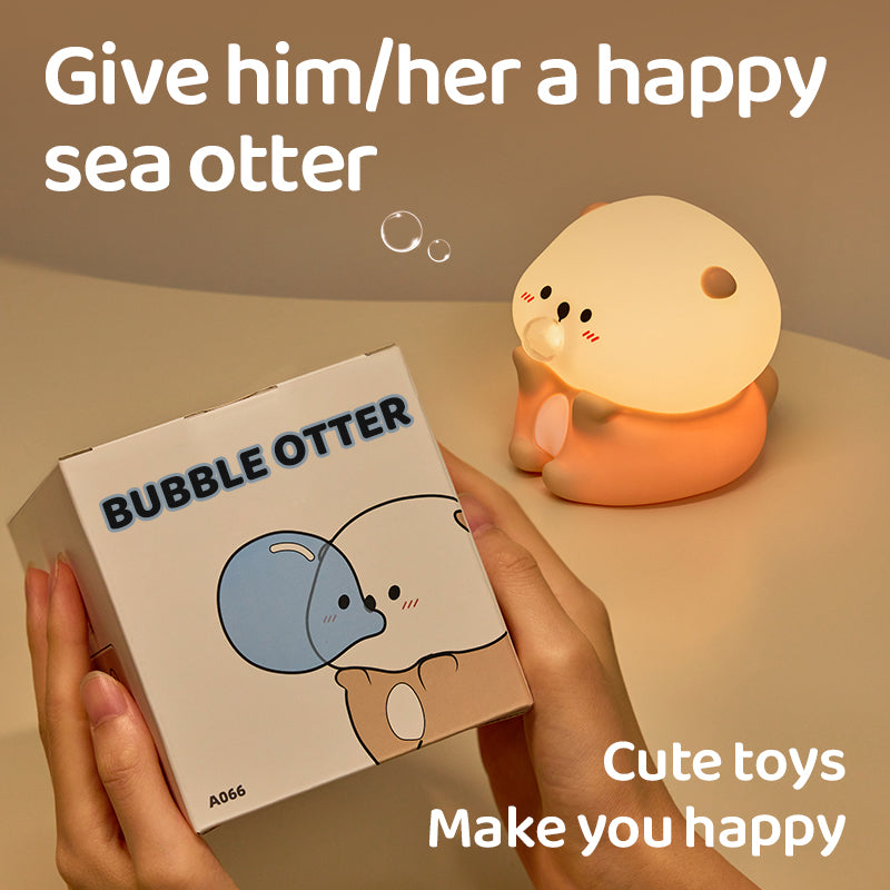 Bubble Chick Mochilumi Mood Light