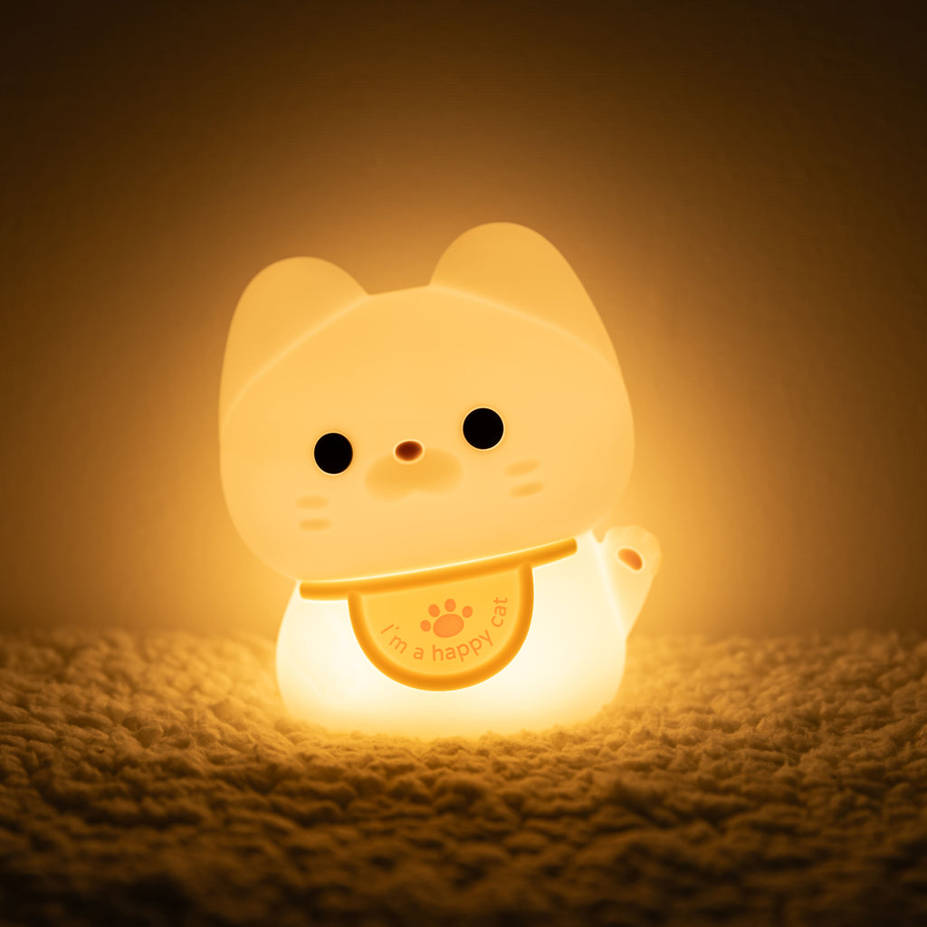 Cat Mochilumi Mood Light