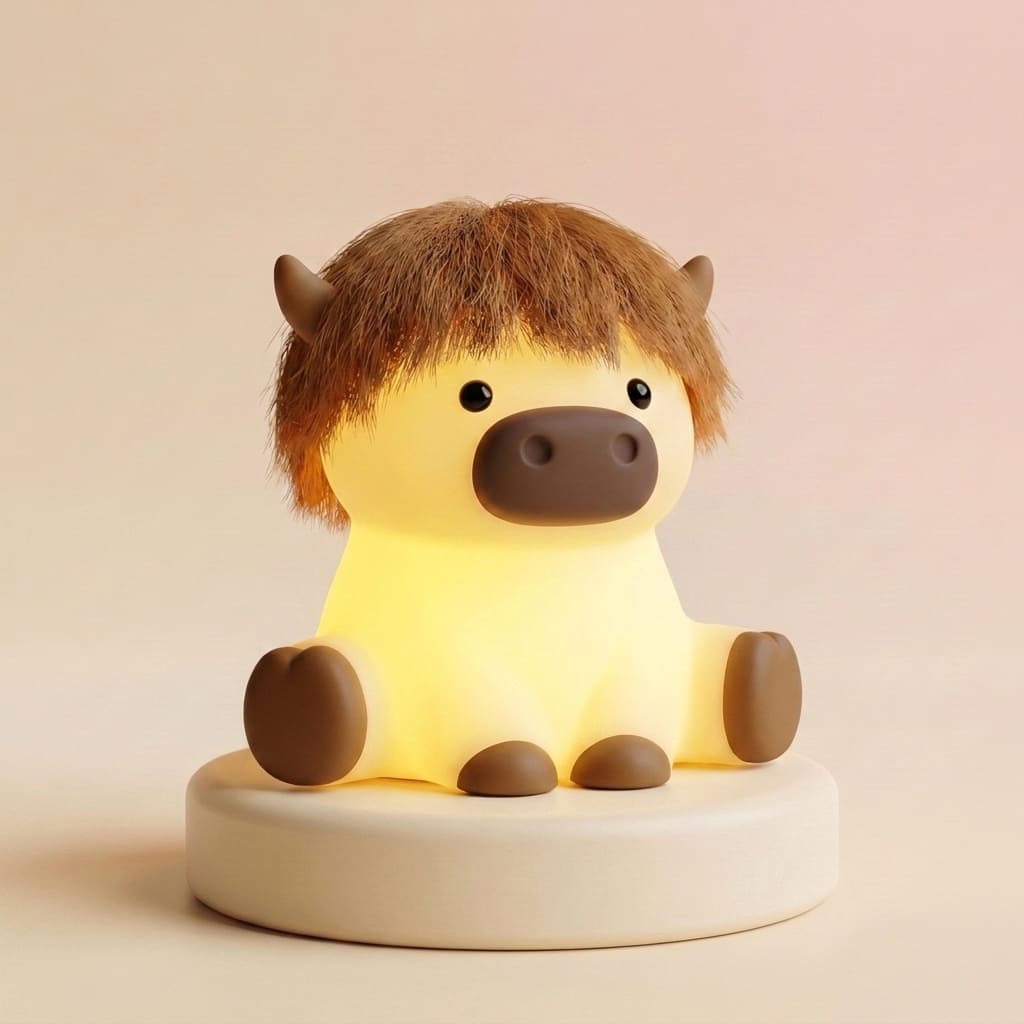 Puppy Mochilumi Mood Light