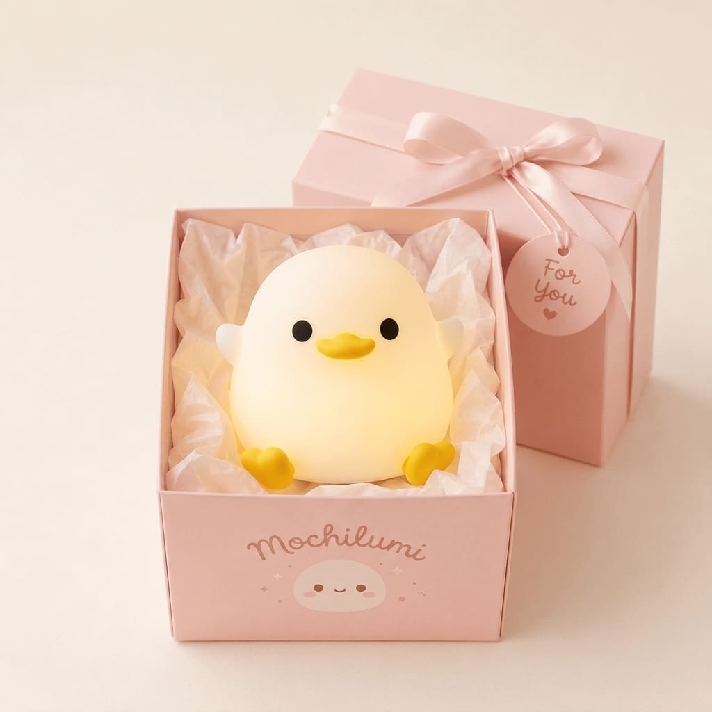 Duckling Mochilumi Mood Light