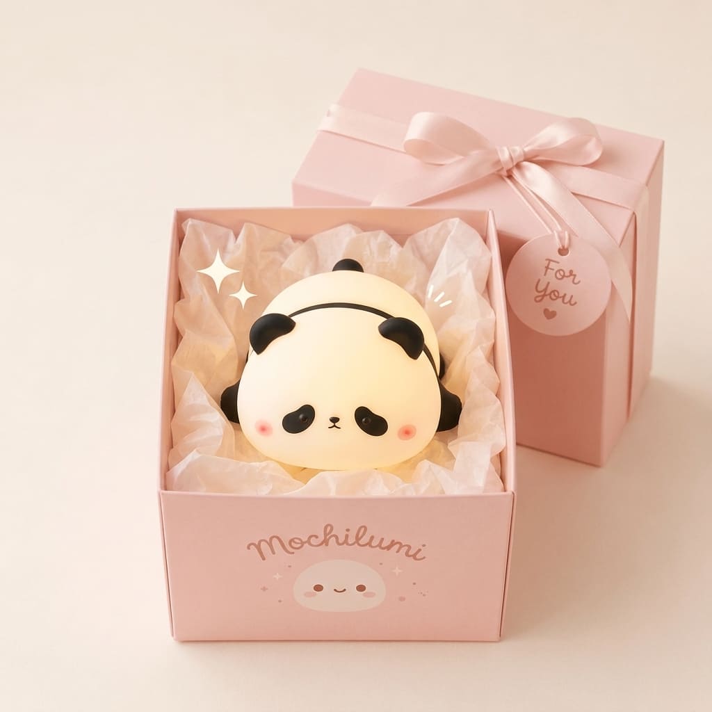 Panda Mochilumi Mood Light