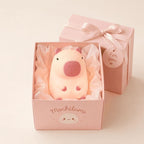 Pink Capybara Mochilumi Mood Light