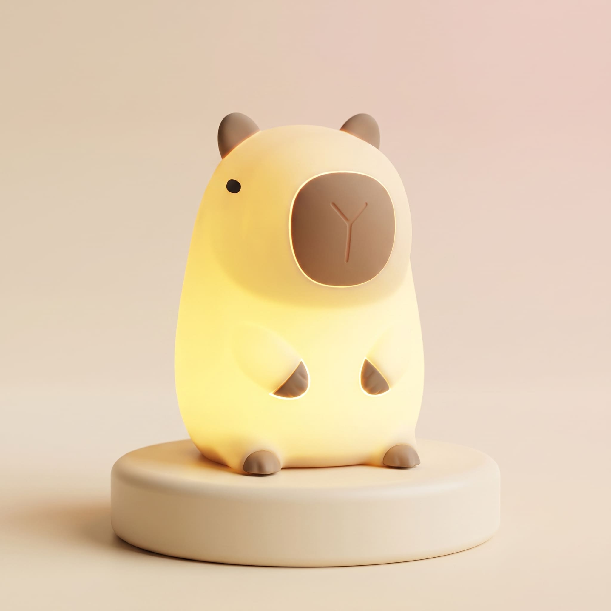 Capybara Mochilumi Mood Light