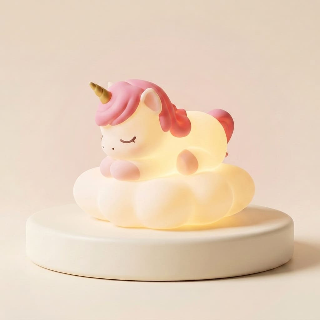 Unicorn Cloud Mochilumi Mood Light