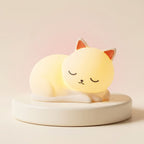 Sleeping Cat Mochilumi Mood Light