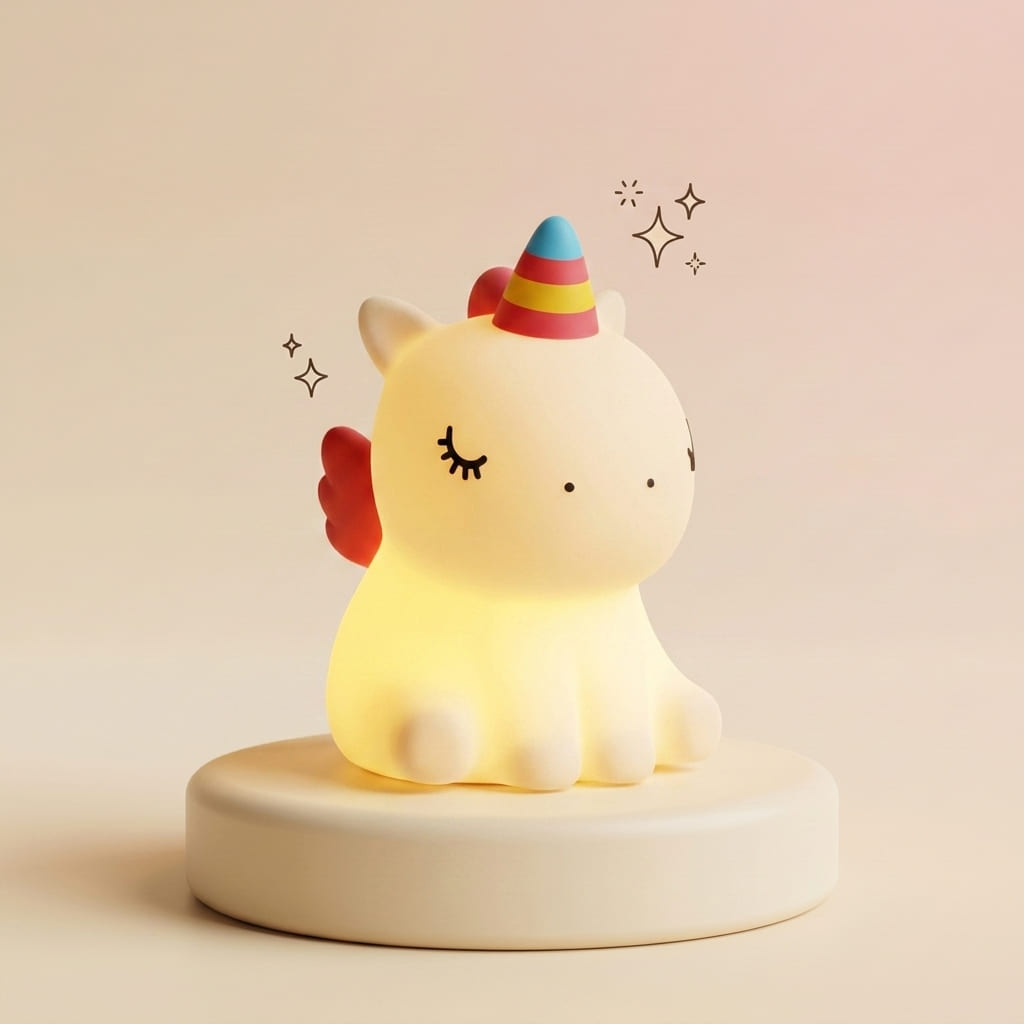 Unicorn Mochilumi Mood Light