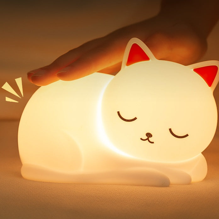 Sleeping Cat Mochilumi Mood Light
