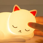 Sleeping Cat Mochilumi Mood Light