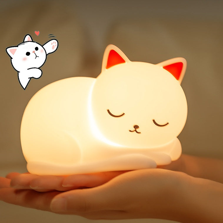 Sleeping Cat Mochilumi Mood Light