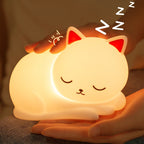 Sleeping Cat Mochilumi Mood Light