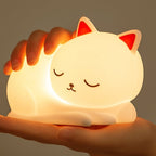 Sleeping Cat Mochilumi Mood Light