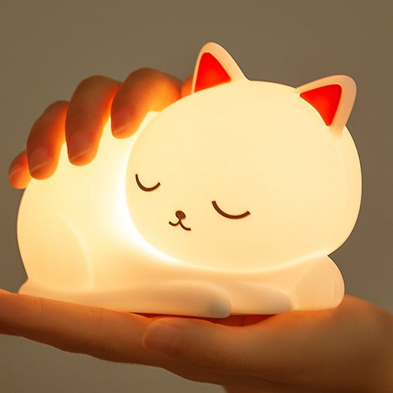 Sleeping Cat Mochilumi Mood Light