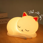 Sleeping Cat Mochilumi Mood Light