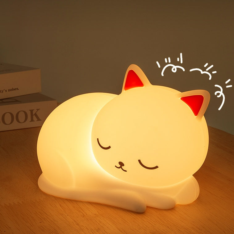 Sleeping Cat Mochilumi Mood Light