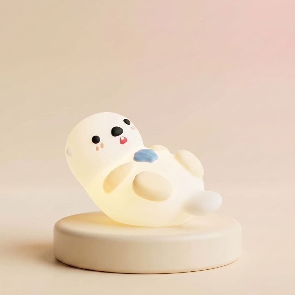 Polar Bear Mochilumi Mood Light
