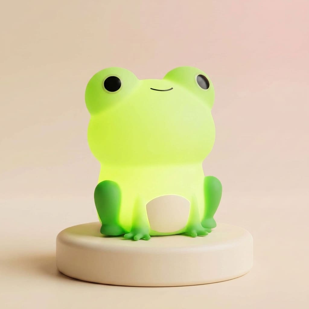 Frog Mochilumi Mood Light