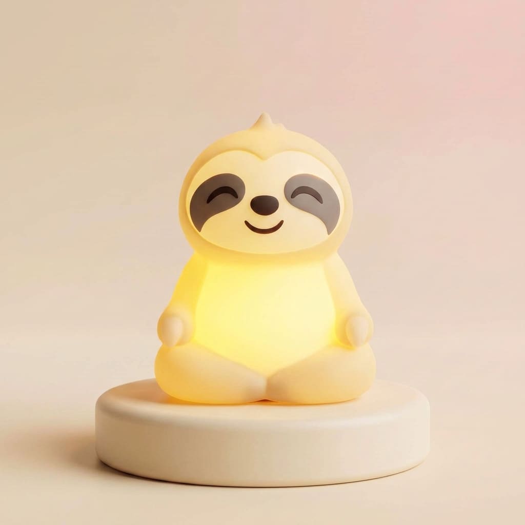 Penguin Mochilumi Mood Light