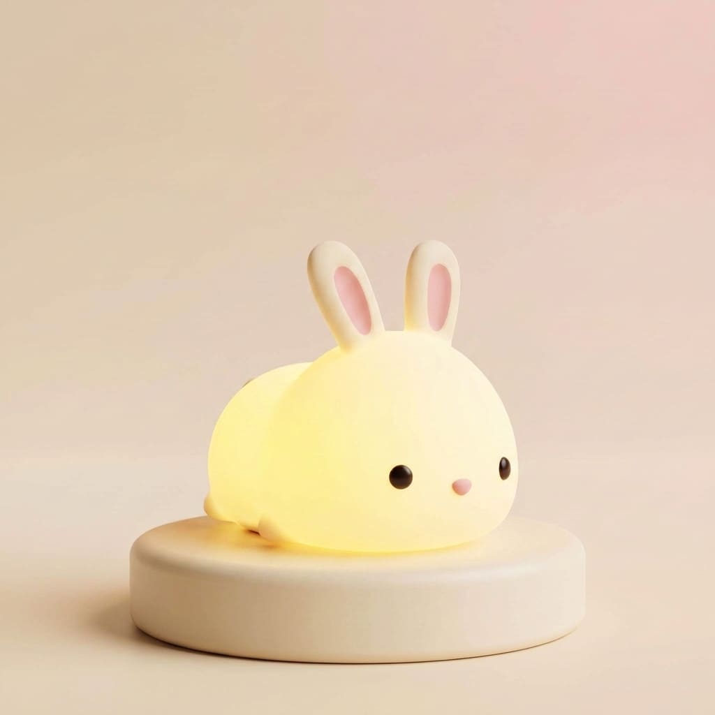 Bunny Glow Mochilumi Mood Light